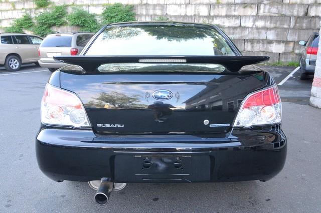 Subaru Impreza 2007 photo 1