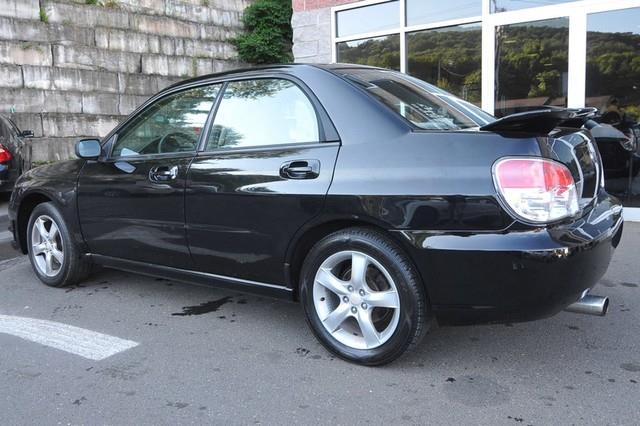 Subaru Impreza 2007 photo 2