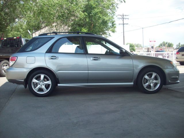 Subaru Impreza 2007 photo 11