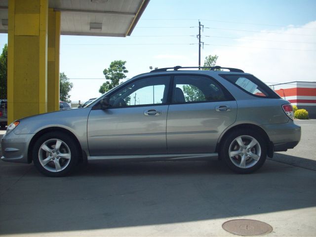 Subaru Impreza 2007 photo 12