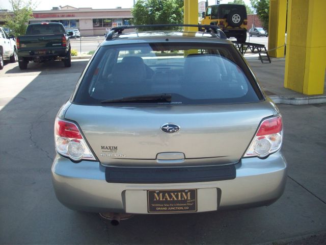 Subaru Impreza 2007 photo 14