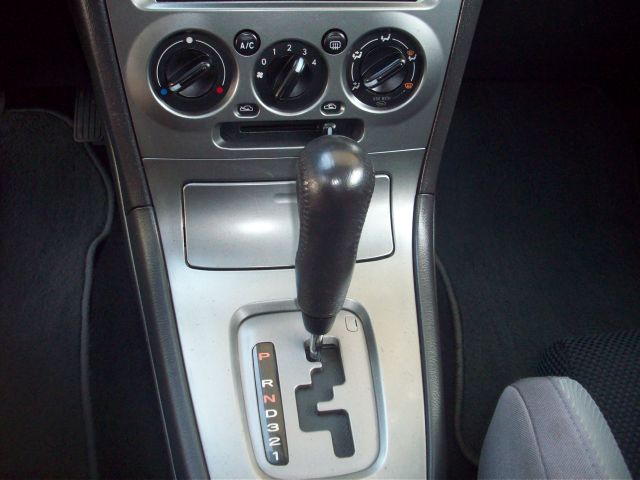 Subaru Impreza 2007 photo 2