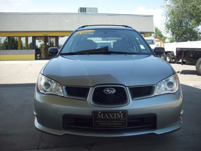 Subaru Impreza 2007 photo 5