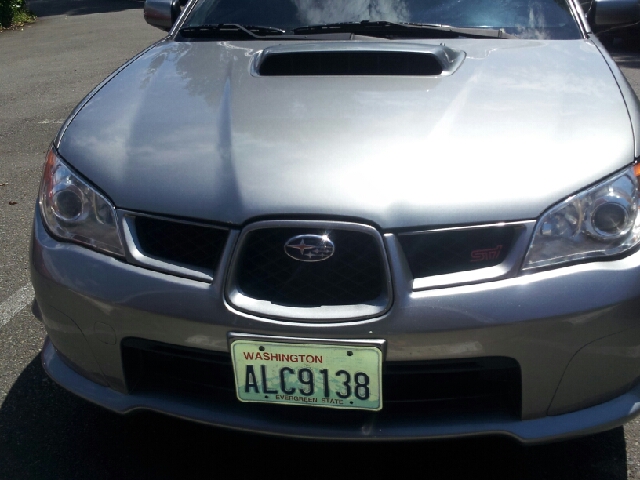 Subaru Impreza 2007 photo 1