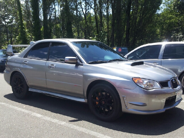 Subaru Impreza 2007 photo 3