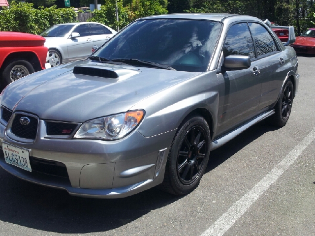 Subaru Impreza 2007 photo 4