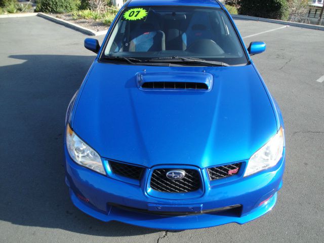 Subaru Impreza 2007 photo 1