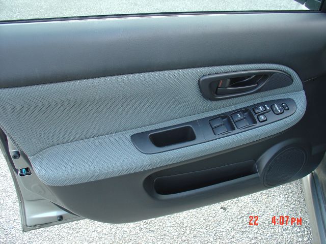 Subaru Impreza 2007 photo 4