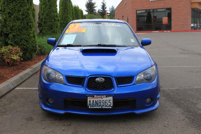 Subaru Impreza 2007 photo 2