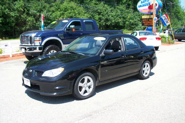 Subaru Impreza 2007 photo 1