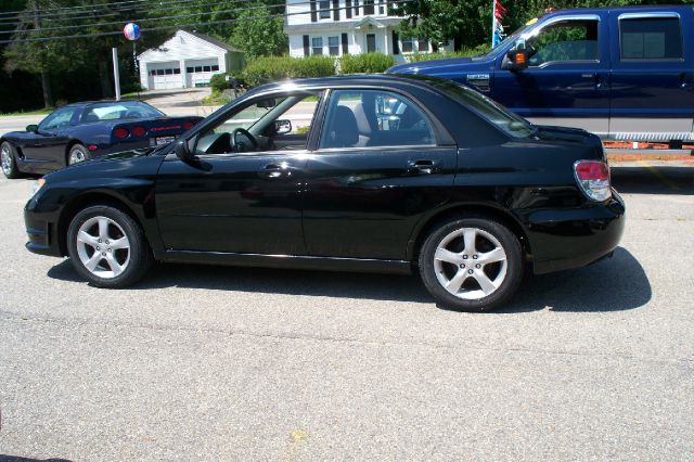 Subaru Impreza 2007 photo 4