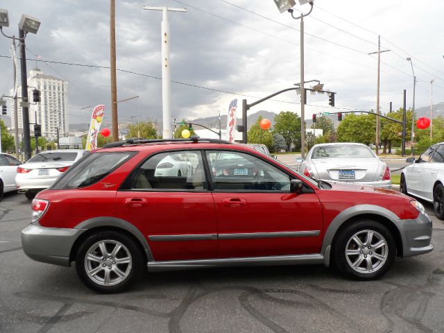 Subaru Impreza 2007 photo 4