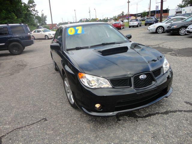 Subaru Impreza 2007 photo 1