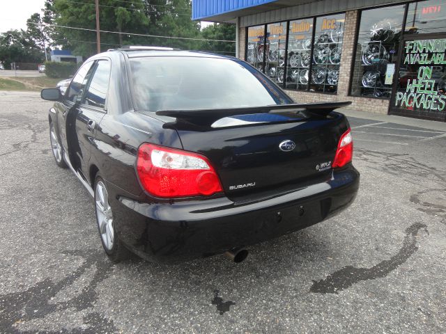 Subaru Impreza 2007 photo 2