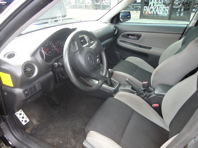 Subaru Impreza 2007 photo 4