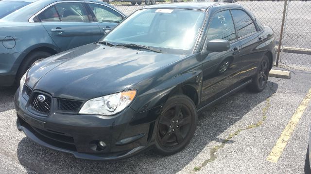 Subaru Impreza 2 Door Sedan