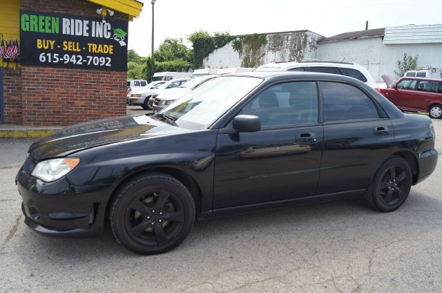 Subaru Impreza 2007 photo 1