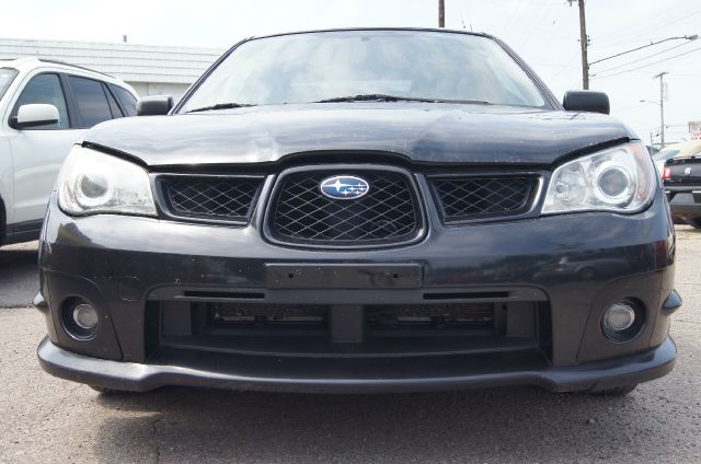 Subaru Impreza 2007 photo 2