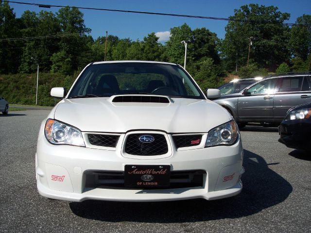 Subaru Impreza 2007 photo 2