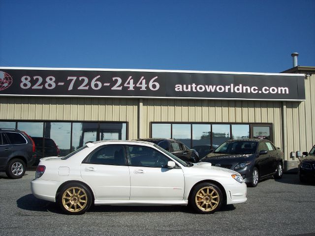 Subaru Impreza 2007 photo 3