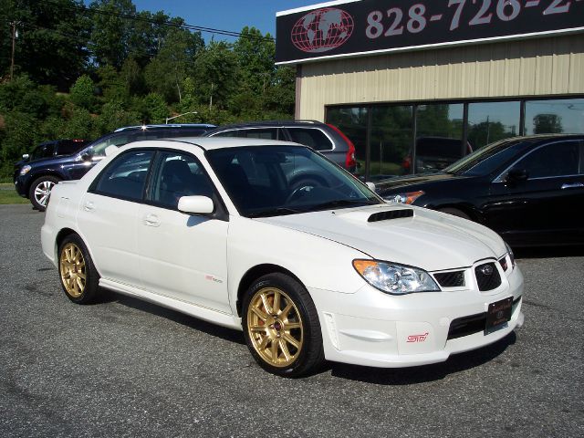 Subaru Impreza 2007 photo 4