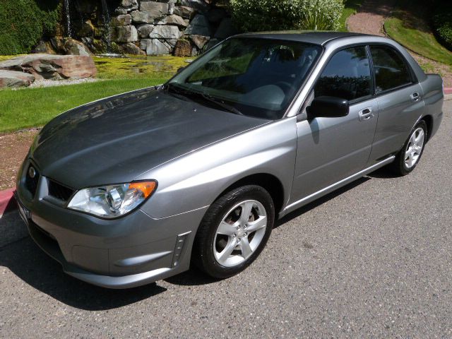 Subaru Impreza 2007 photo 1