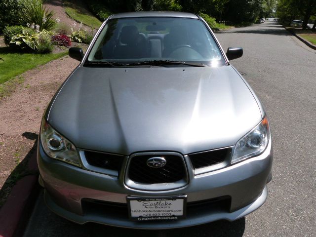 Subaru Impreza 2007 photo 2