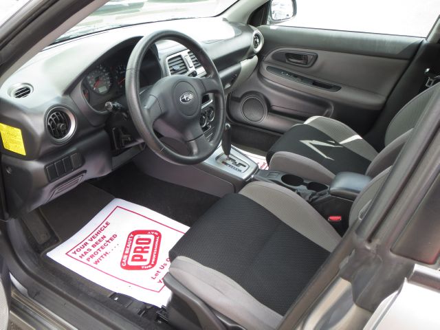 Subaru Impreza 2007 photo 1