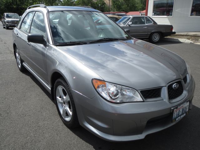 Subaru Impreza 2007 photo 3