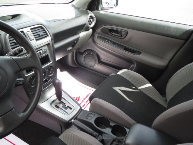 Subaru Impreza 2007 photo 4