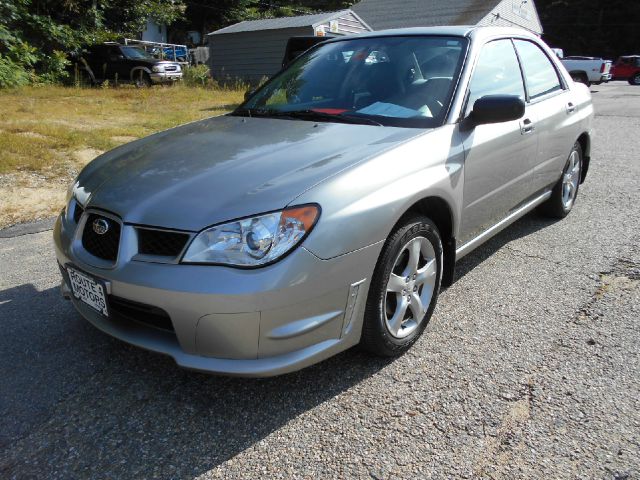 Subaru Impreza 2007 photo 1