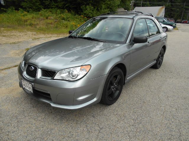 Subaru Impreza 2007 photo 2