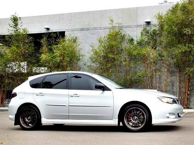 Subaru Impreza 2008 photo 1