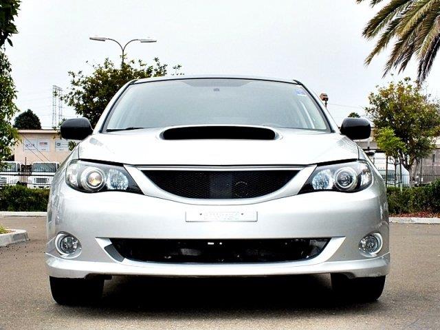 Subaru Impreza 2008 photo 2