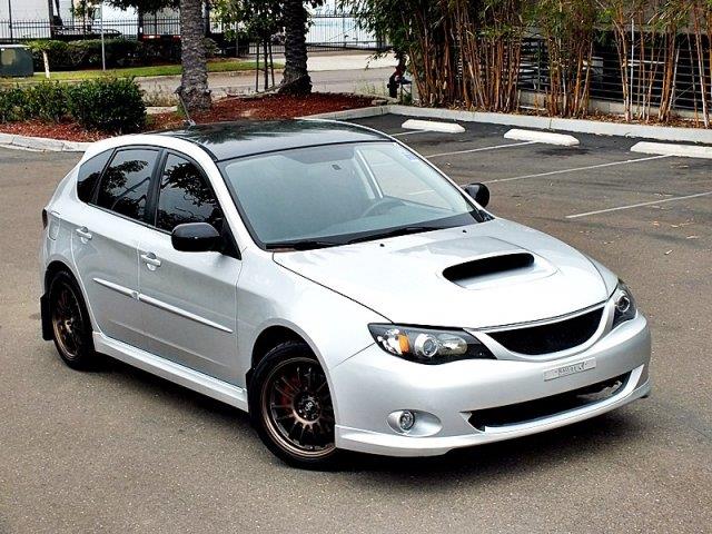 Subaru Impreza 2008 photo 3