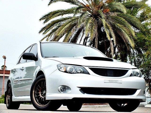 Subaru Impreza 2008 photo 4