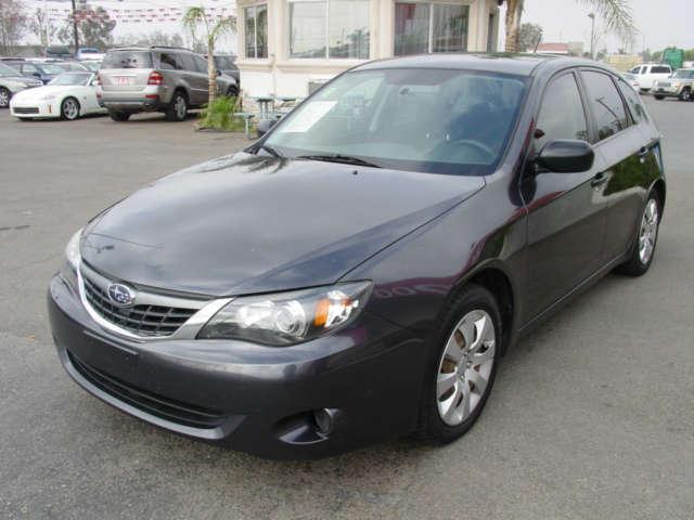 Subaru Impreza 2008 photo 2