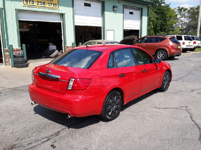 Subaru Impreza 2 Door Sedan