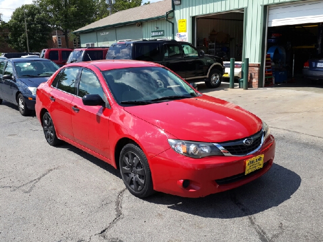 Subaru Impreza 2008 photo 2