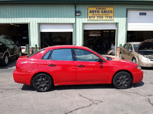 Subaru Impreza 2008 photo 3