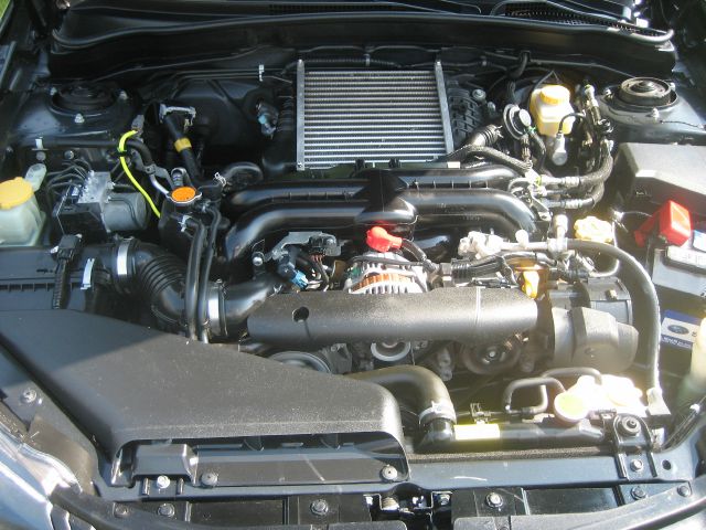 Subaru Impreza 2008 photo 1