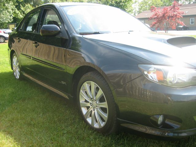 Subaru Impreza 2008 photo 10