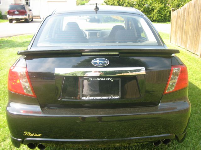 Subaru Impreza 2008 photo 11