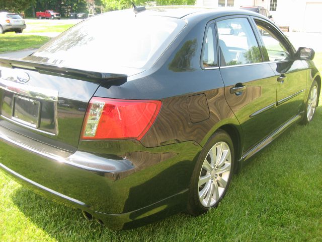 Subaru Impreza 2008 photo 12