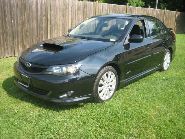 Subaru Impreza 2008 photo 13