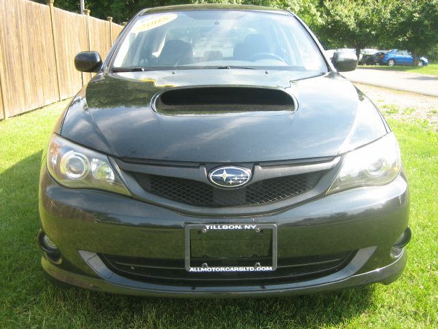 Subaru Impreza 2008 photo 14