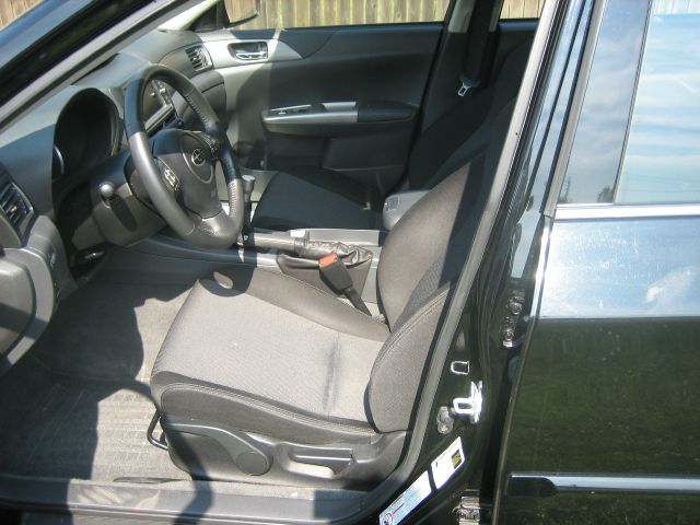 Subaru Impreza 2008 photo 3