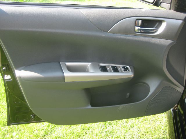 Subaru Impreza 2008 photo 4