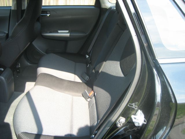 Subaru Impreza 2008 photo 7