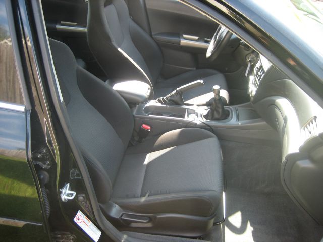 Subaru Impreza 2008 photo 8